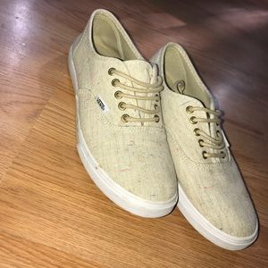 Vans size 6